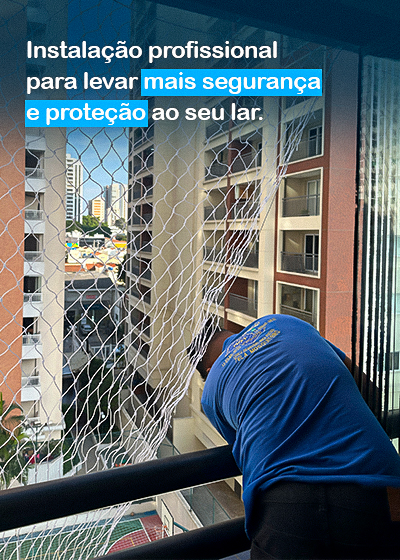Art Paulista – Redes de proteção removível para piscina