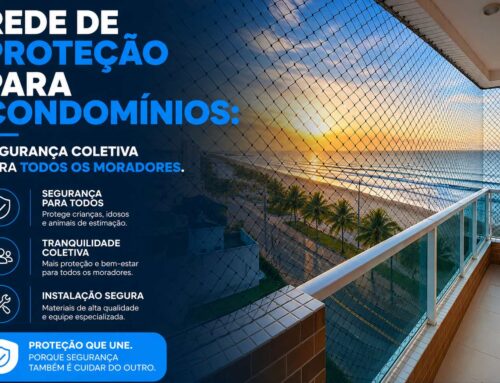 Rede de Proteção para Condomínios em SP: Solução B2B | Art Paulista