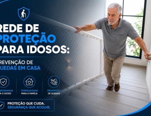 Rede de Proteção para Idosos: Prevenção de Quedas em Casa