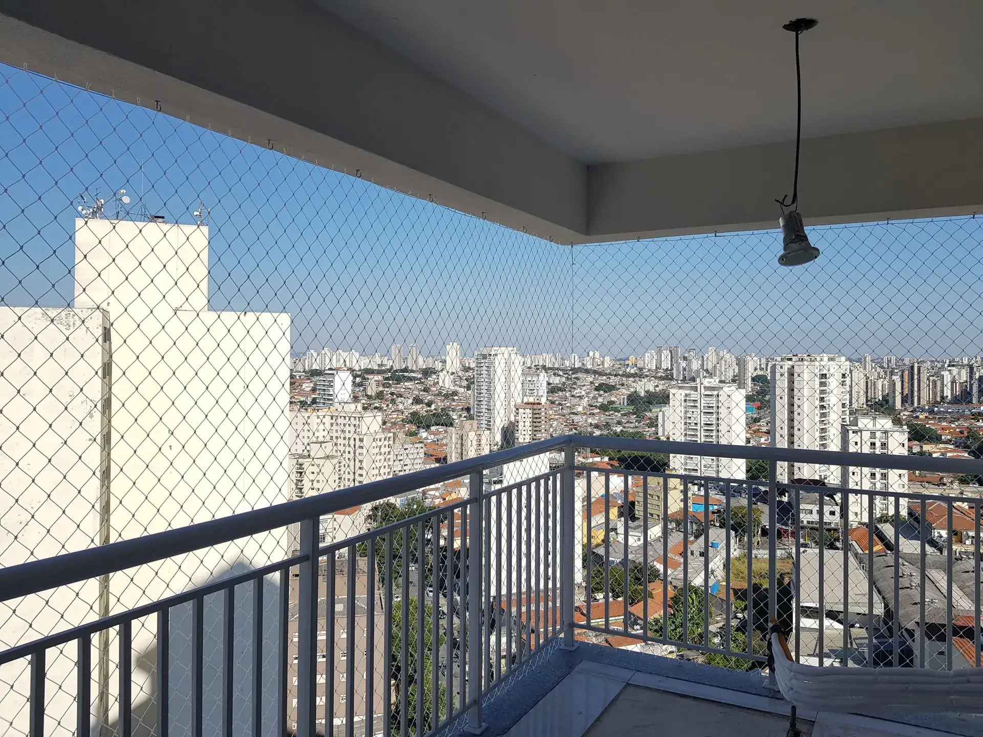 Padronização de instalação em condomínio residencial