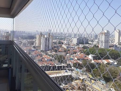 Apartamento com proteção em conformidade com a lei