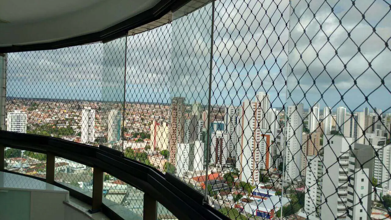 Instalação certificada ABNT NBR 16046 em apartamento
